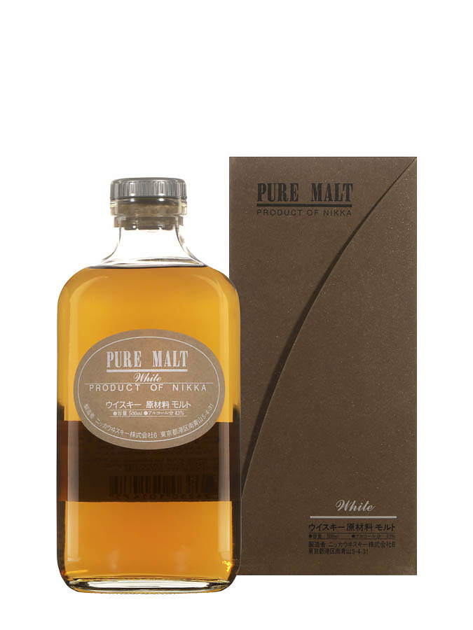 NIKKA Super Vatted Pure Malt 55.5% 【公式通販】