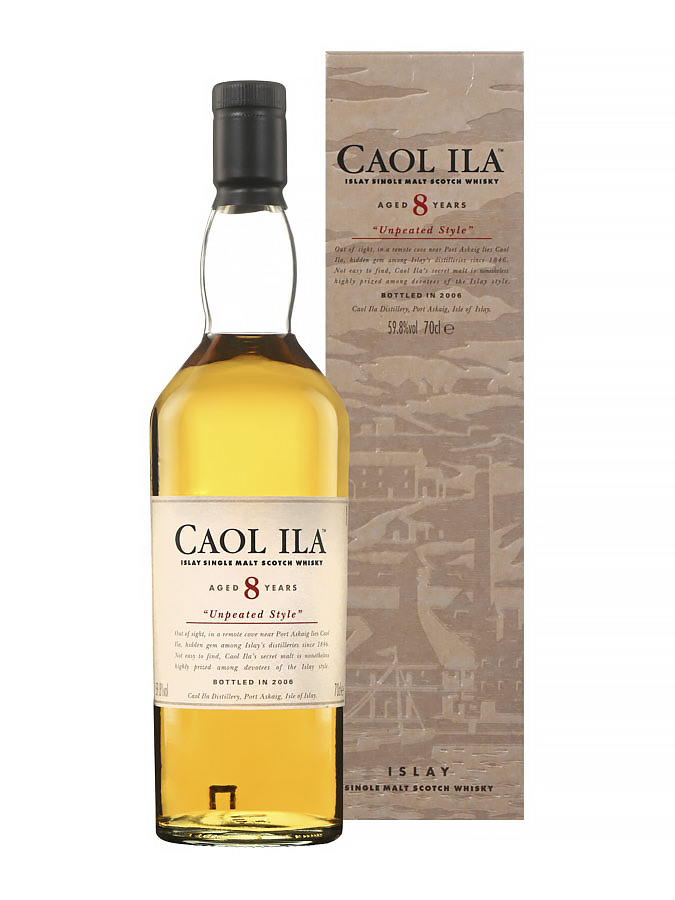 CAOL ILA 8 ans unpeadet style - visuel secondaire - CAOL ILA