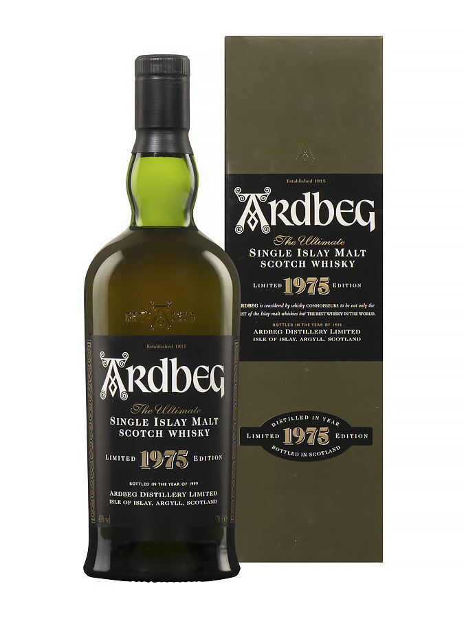 ARDBEG 1975 The Ultimate Rotation 1999 - visuel principal