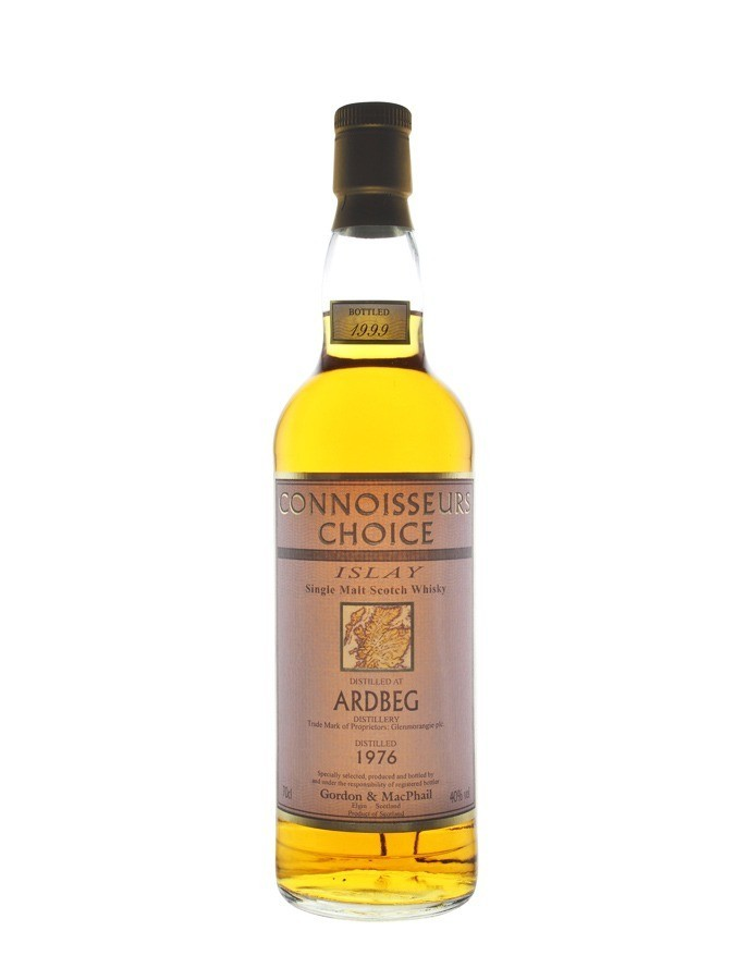 ARDBEG 1976 Connoisseurs Choice G&M - visuel secondaire - ARDBEG