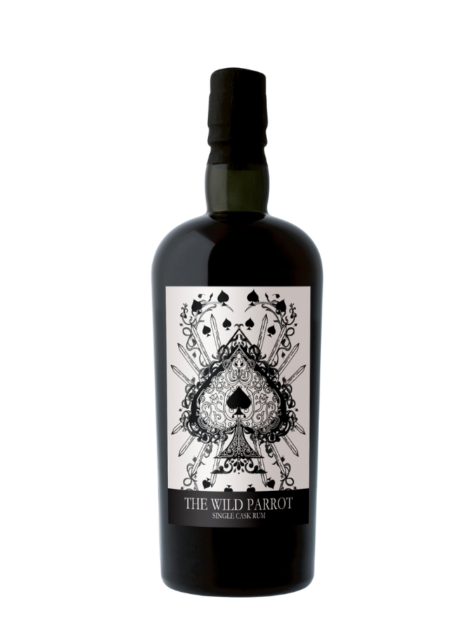 RÉUNION 6 ans 2016 The Wild Parrot New Vibrations Hidden Spirit - secondary image