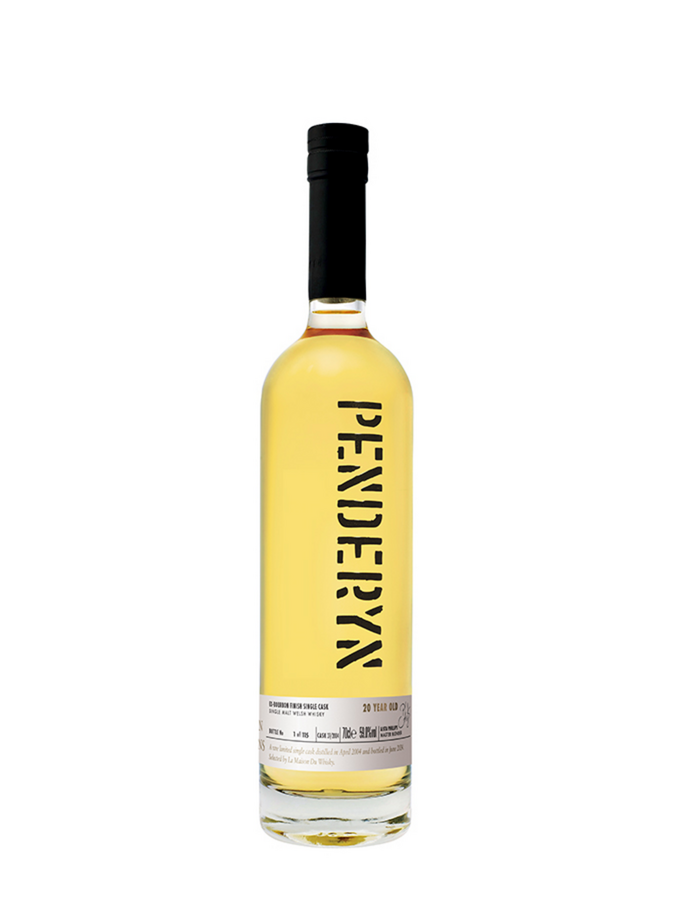 PENDERYN 20 ans 2004 Ex-Bourbon Foundations - visuel secondaire