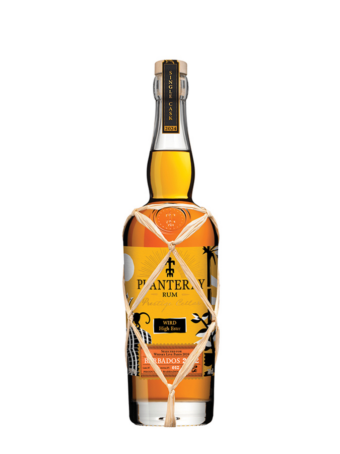 PLANTERAY RUM 2022 Barbados High Ester WLP 2024 Foundations - secondary image