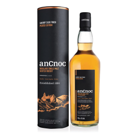 AN CNOC Peated Sherry