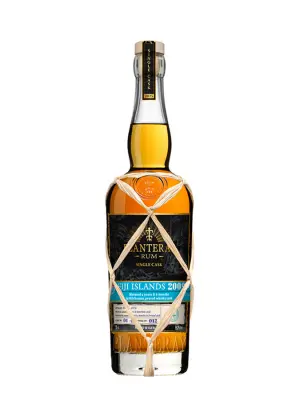 PLANTERAY RUM 2009 Fiji Kilchoman Finish Sélection single cask 2025 - visuel secondaire