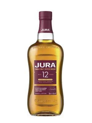 JURA 12 ans Sherry Cask Oloroso - secondary image