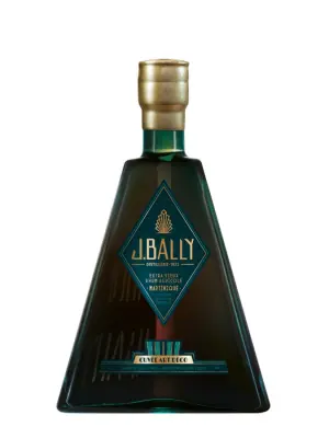 BALLY 2002 43% - 0.7 - France - Maison du Whisky