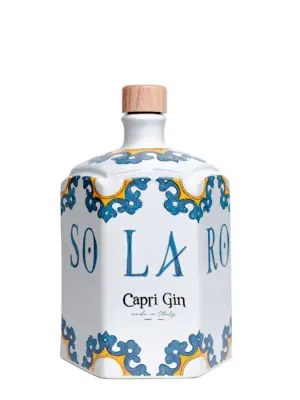SOLARO Capri Gin - visuel secondaire