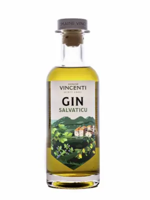 DOMAINE VINCENTI Gin Salvaticu - visuel secondaire