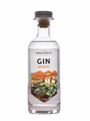 DOMAINE VINCENTI Gin Aranci - visuel secondaire