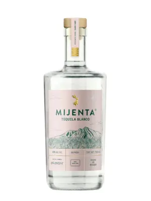 MIJENTA Tequila Blanco - visuel secondaire