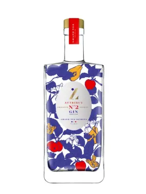 DISTILLERIE DU GRAND NEZ Attribut N°2 - ORGANIC DRY GIN - visuel secondaire