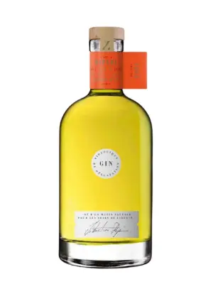 DISTILLERIE DU GRAND NEZ Edition limitée 2024 - ORGANIC GIN - visuel secondaire