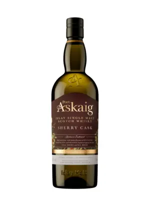 PORT ASKAIG Sherry Cask - secondary image