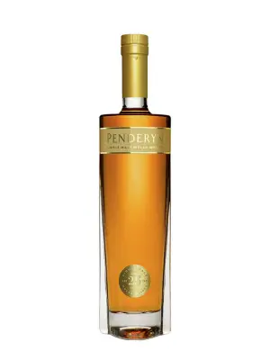 PENDERYN 25 ans Cask n°1 - secondary image