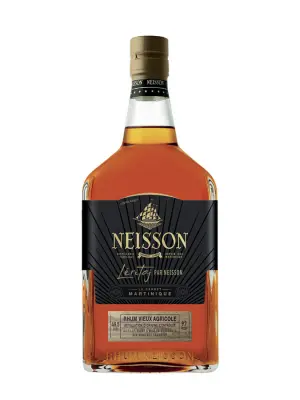 NEISSON Léritaj - visuel secondaire
