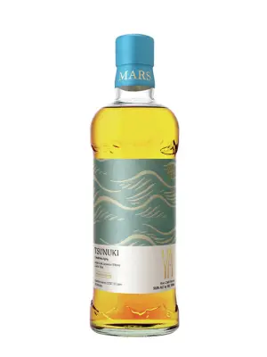 TSUNUKI 5 ans 2020 Yakushima Aged Peated Bourbon Barrel - Yakushima Aging - secondary image