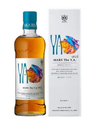MARS The Y.A. #05 49% - 0.7 - Japan - Maison du Whisky