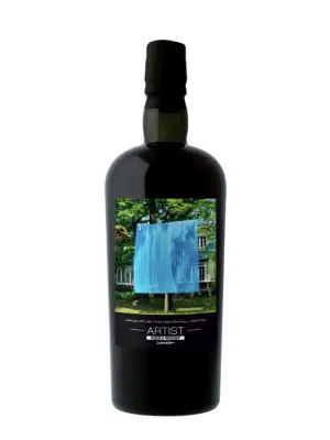 YOICHI 2015 Aged 10 Years ARTIST Nikka Whisky - secondary image