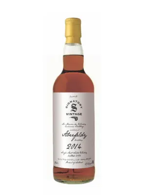 ABERFELDY 12 ans 2014 1st Fill Oloroso Plume Signatory Vintage - visuel secondaire