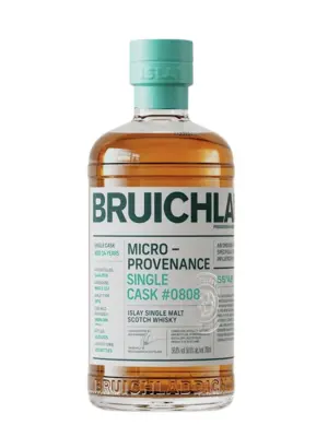 BRUICHLADDICH 14 ans Micro-Provenance Single Cask #0808 - secondary image