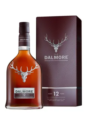 DALMORE 12 ans - visuel secondaire
