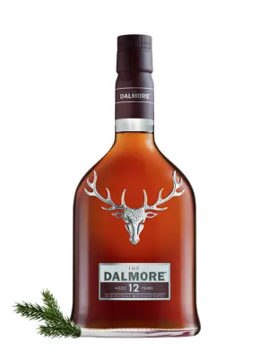 DALMORE 12 ans - visuel secondaire