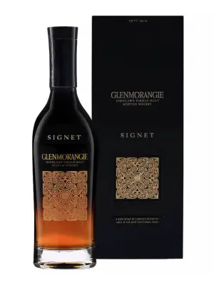 【Mi出品】GLENMORANGIE SIGNET Glenmorangie Signet Reserve - Single Malt Whisky | Glenmorangie