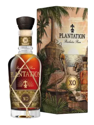 PLANTATION RUM XO 20th Anniversary - visuel secondaire