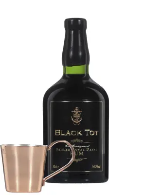 BLACK & WHITE Blended Whisky 40% - 0.7 - Scotland - Maison du Whisky