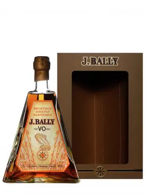 BALLY 2002 43% - 0.7 - France - Maison du Whisky