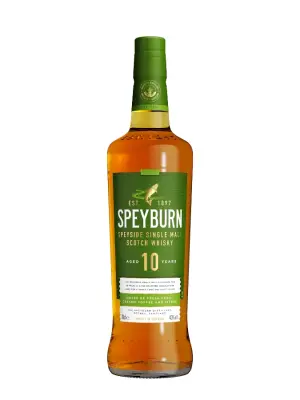 SPEYBURN 10 ans - visuel secondaire