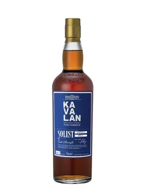 KAVALAN Vinho Barrique 54,8% - 0.7 - Taiwan - Maison du Whisky