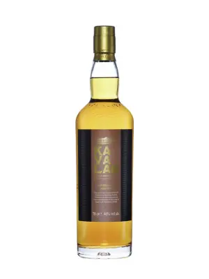 KAVALAN Ex-Bourbon Oak 46% - 0.7 - Taiwan - Maison du Whisky