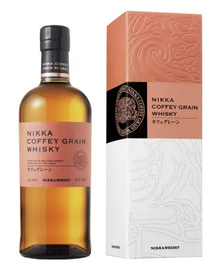 NIKKA Coffey Grain - visuel secondaire