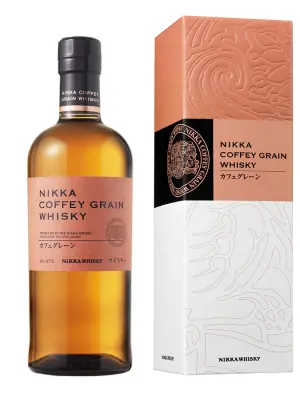 NIKKA Coffey Grain - visuel secondaire