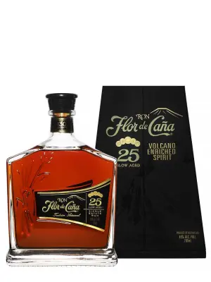 FLOR DE CANA 25 ans - secondary image