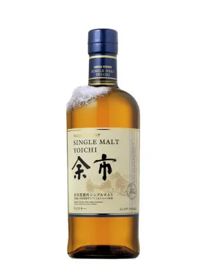 YOICHI Single Malt - visuel secondaire