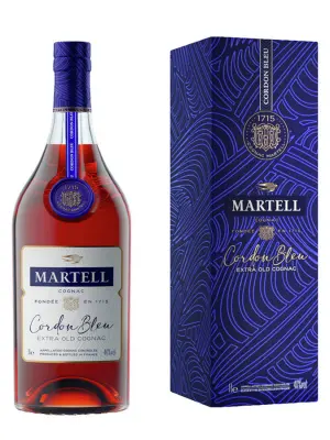 MARTELL Cordon Bleu 40% - 0.7 - France - Maison du Whisky