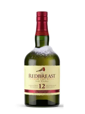 REDBREAST 12 ans Single Pot Still - secondary image