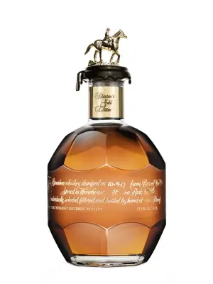 BLANTON'S Gold Edition - visuel secondaire