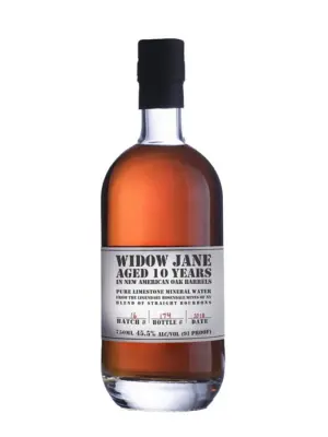 WIDOW JANE 10 ans Bourbon - visuel secondaire