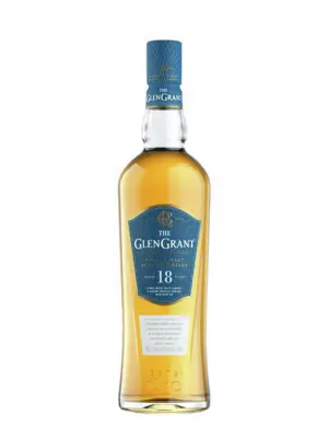 GLEN GRANT 18 ans 43% - 0.7 - Scotland - Maison du Whisky