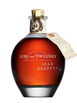 KIRK & SWEENEY Gran Reserva - visuel secondaire