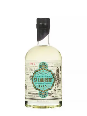ST LAURENT Gin - visuel secondaire