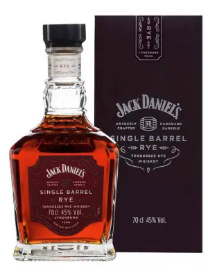 Jack Daniel's Single Barrel Rye 750ml 2本 Jack Daniel's Single Barrel Rye 750ml 2本 jack-daniels-single-barrel-