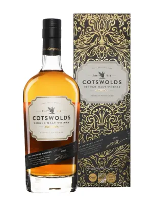 COTSWOLDS Signature Single Malt - visuel secondaire