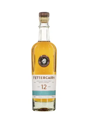 FETTERCAIRN 12 ans - visuel secondaire