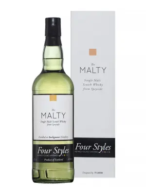 INCHGOWER 2013 The Malty - secondary image