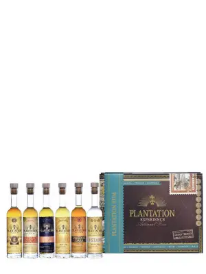 PLANTATION RUM Experience 6 x 10 cl - visuel secondaire